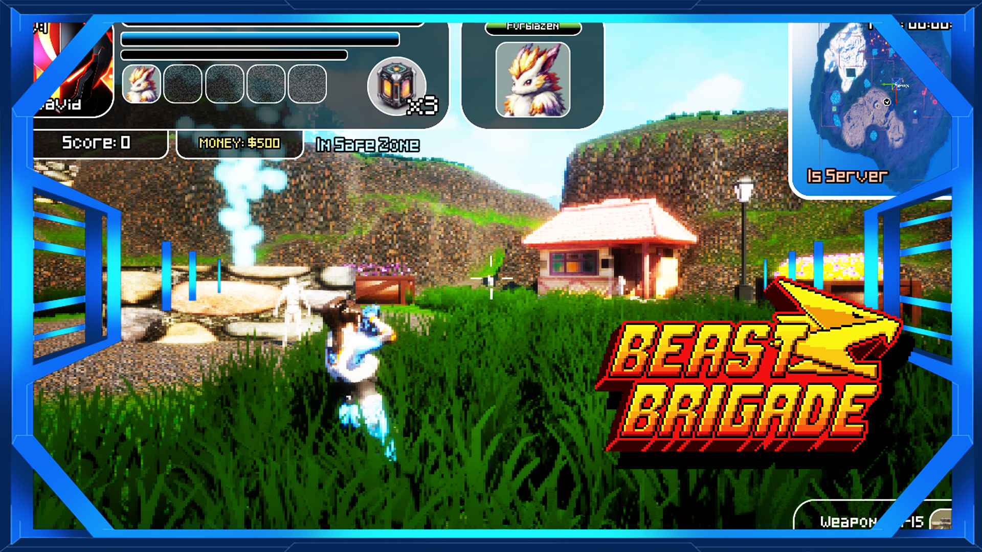 Latest News Button 1